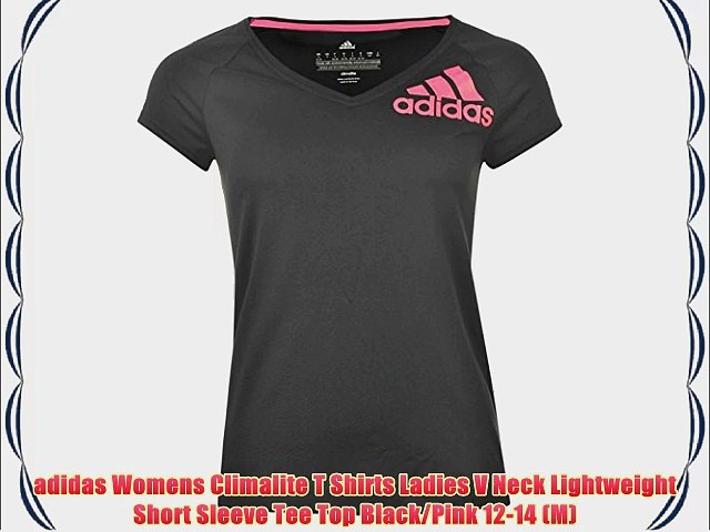 adidas climalite tee womens