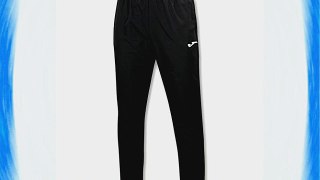 Joma Men's Combi Football Training Tracksuit Trousers Black Large