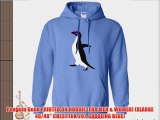 Penguin Geek PRINTED ON HOODIE (FOR MEN