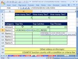 Excel Magic Trick 409: VLOOKUP MAX Value, Return More Than 1 Record