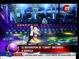 Analizamos los bailes de Showmatch