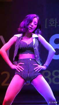 로즈퀸 Rose Queen 지니 - EXID 위아래 (헬로apm) 직캠 fancam