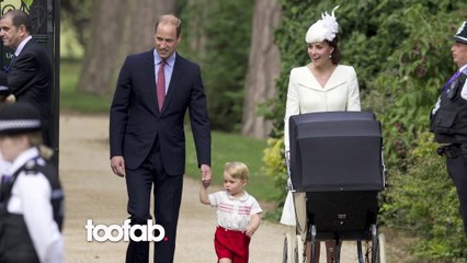 TooFab 5: Princess Charlotte, Taylor Swift PDA & More!