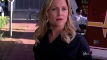Callie & Arizona - No Boundaries
