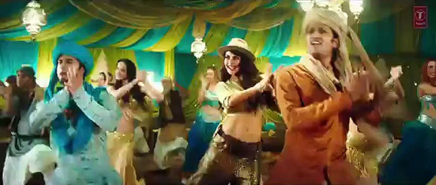 Ishq Karenge | VIDEO HD Song | Movie Bangistan | Riteish Deshmukh, Pulkit Samrat, and Jacqueline Fernandez