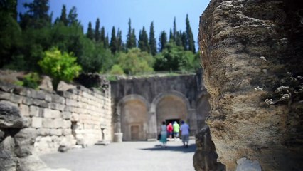 Israël: Beit She'arim classé au patrimoine mondial par l'UNESCO