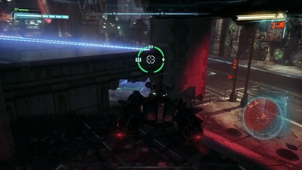 BATMAN or: How I learned to stop worrying and beat Deathstroke