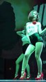 150302 여성댄스팀 로즈퀸 Rose Queen 지니 - AOA 사뿐사뿐 (헬로apm) 직캠 fancam by zam