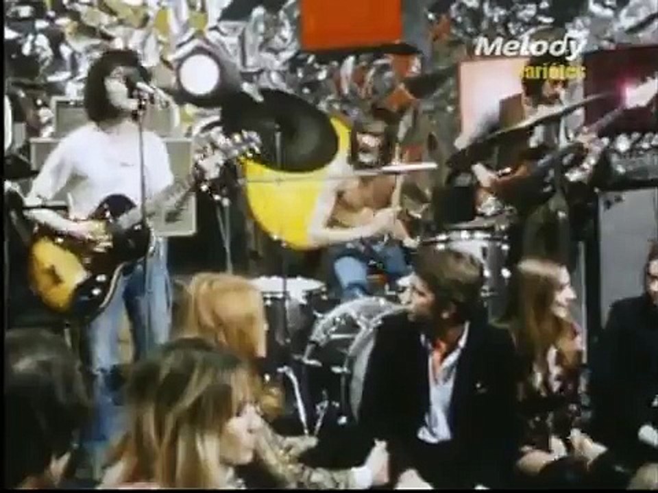 Fleetwood Mac w. Peter Green - My Baby's Gone - 1968/12/31 - Paris