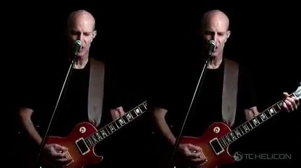 TC Helicon Voicetone HarmonyG XT: Tom Lang