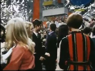 Fleetwood Mac w. Peter Green - My Baby Sweet - 1968/12/31 - Paris