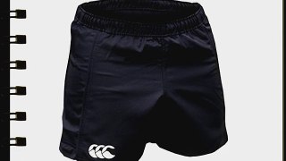 Canterbury Mens Advantage Activewear Sports Shorts (28) (Black)
