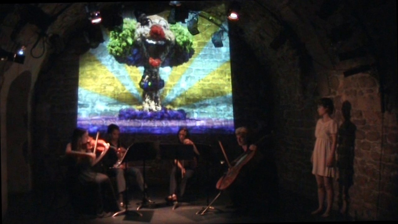 "Pax Machina", Oratorio pour la paix (Extrait 6)