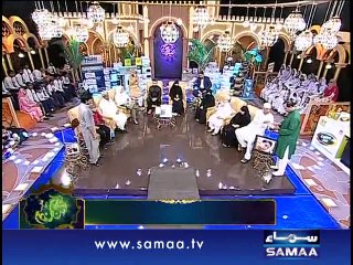 Iftar Samaa Kay Saath, 06 July 2015 Samaa Tv