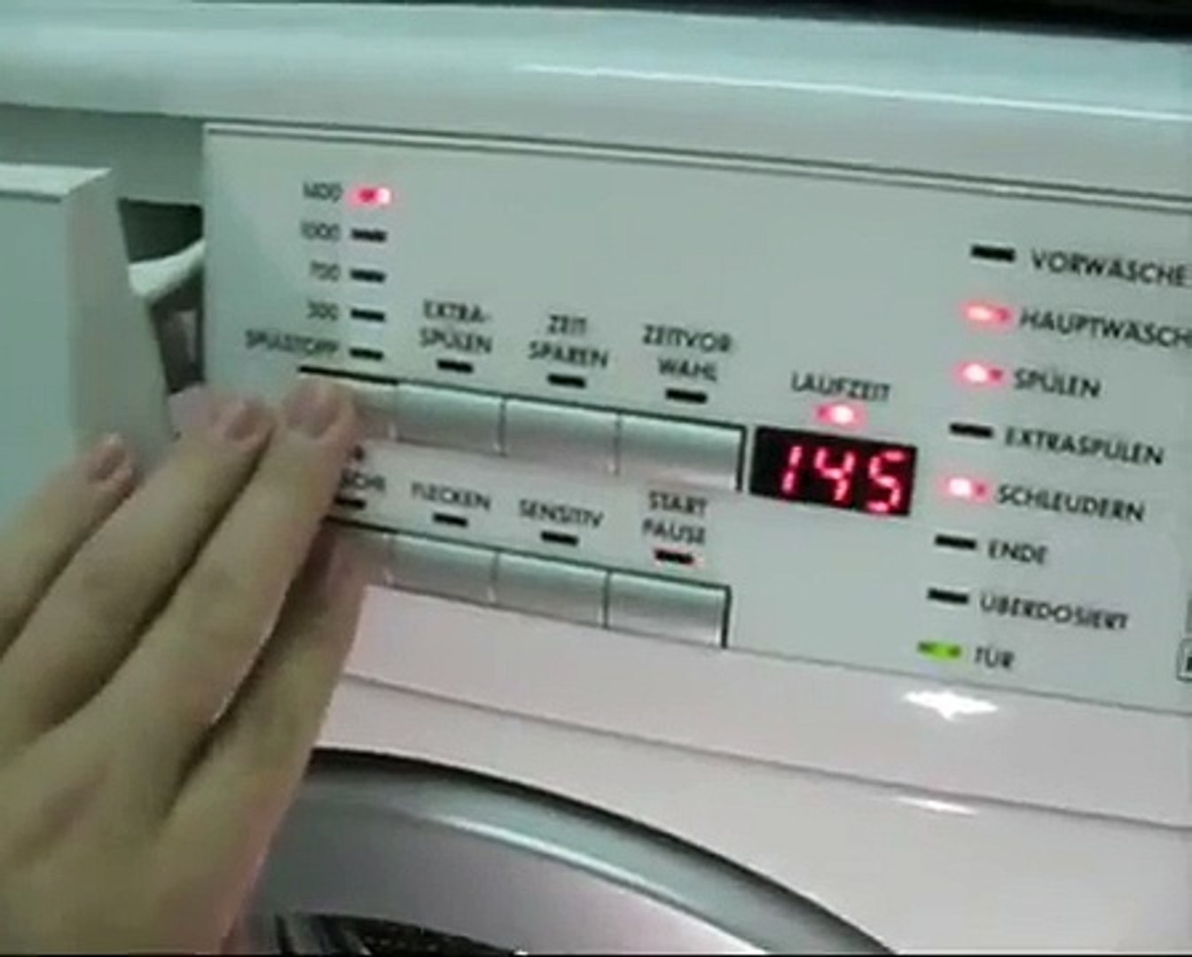 AEG Electrolux Lavamat 74800 Waschmaschine - video Dailymotion
