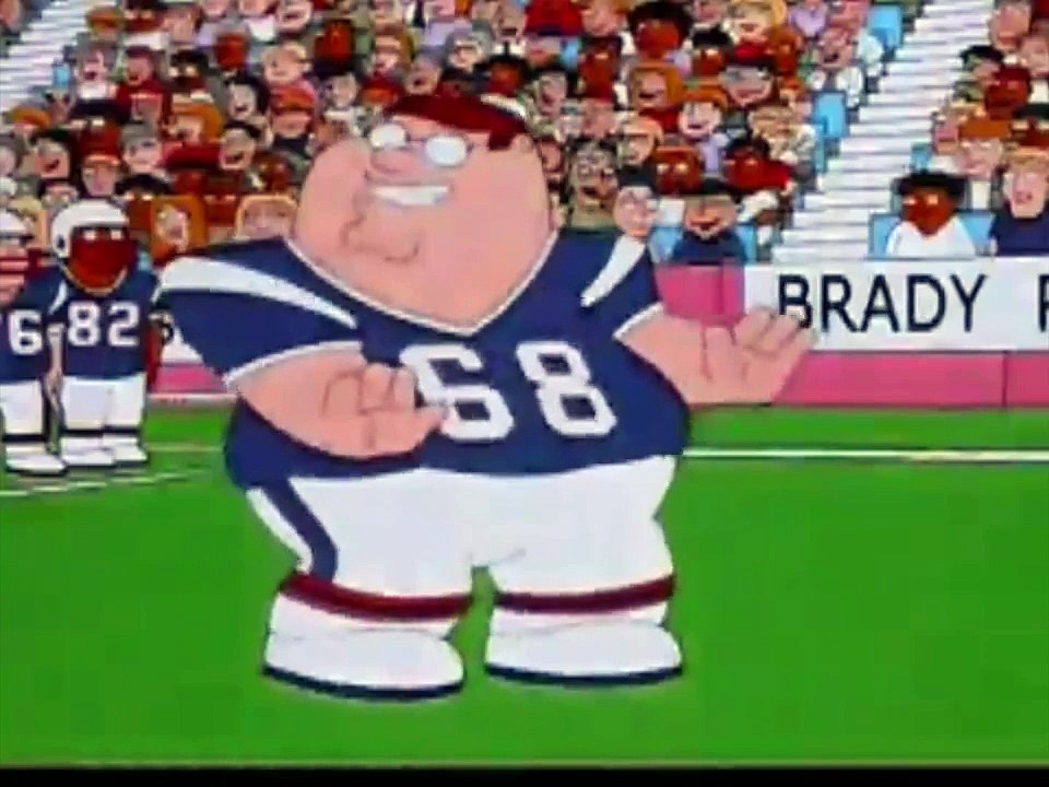 The Safety Dance Family Guy Style video Dailymotion