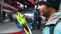 Rocker Ski im Test: K2 AMP Charger ROX 2012/2013 - video dailymotion