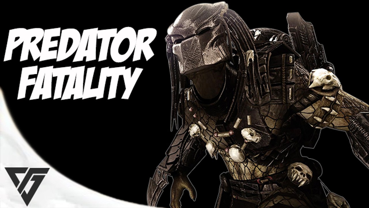 Mortal Kombat X Predator New Gameplay