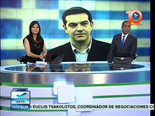 Españoles respaldan decisión del pueblo griego en referéndum