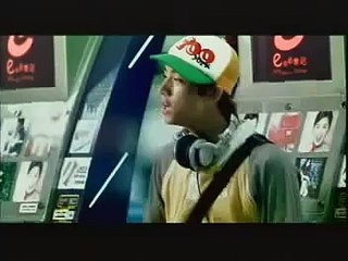 Boy'z - 地鐵廣告  她的故事