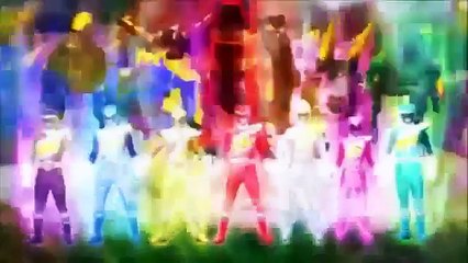 Power Rangers Dino Charge Coming in 2015