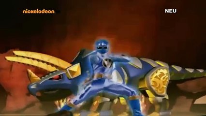 Power Rangers Dino Thunder - Alle Verwandlungen (deutsch) HD 1080p