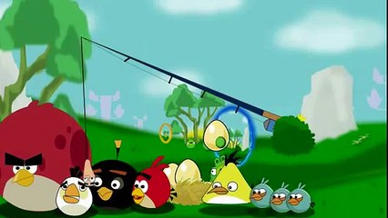 Angry Birds animated parody (ORIGINAL)