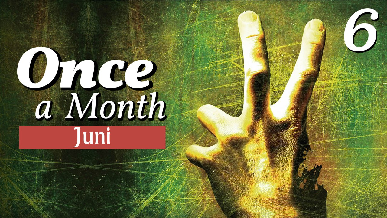 Left 4 Dead 2 - Once A Month Folge 2 (6/6) - QSO4YOU Gaming