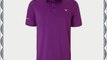 2015 Callaway Solid Interlock Mens Golf Polo Shirt Bright Violet XL