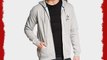 adidas Men's Tracksuit Top with Hood Spess Hoodie grey Medium Grey Heather Size:L