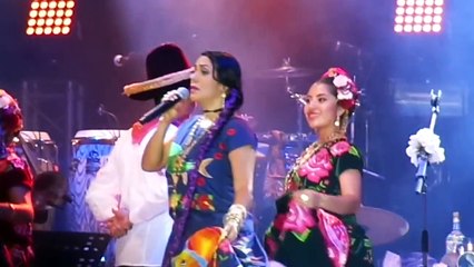 lila downs en tehuantepec popurri el feo
