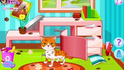 Puppy and Kitty Salon. Cartoons about animals. Cartoon for children