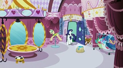 Můj Malý Pony: Přátelství je Magické S02 E05