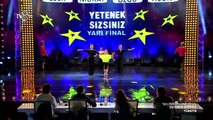 Yetenek Sizsiniz Türkiye Finalleri 6 Temmuz 2015 - Part1