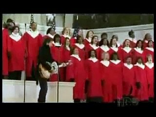 SPRINGSTEEN - THE RISING - LINCOLN MEMORIAL 2009