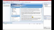 Microsoft Visual Basic 2008 Tutorial: Scrolling Labels and Forms (READ DESCRIPTION!!)