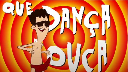 TO DE PAUDURO - Paródia Danza Kuduro | ANIMAÇÃO