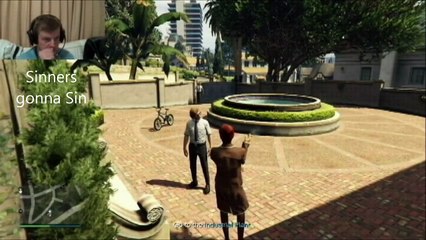 Moron Mormons!!!  (GTA 5)