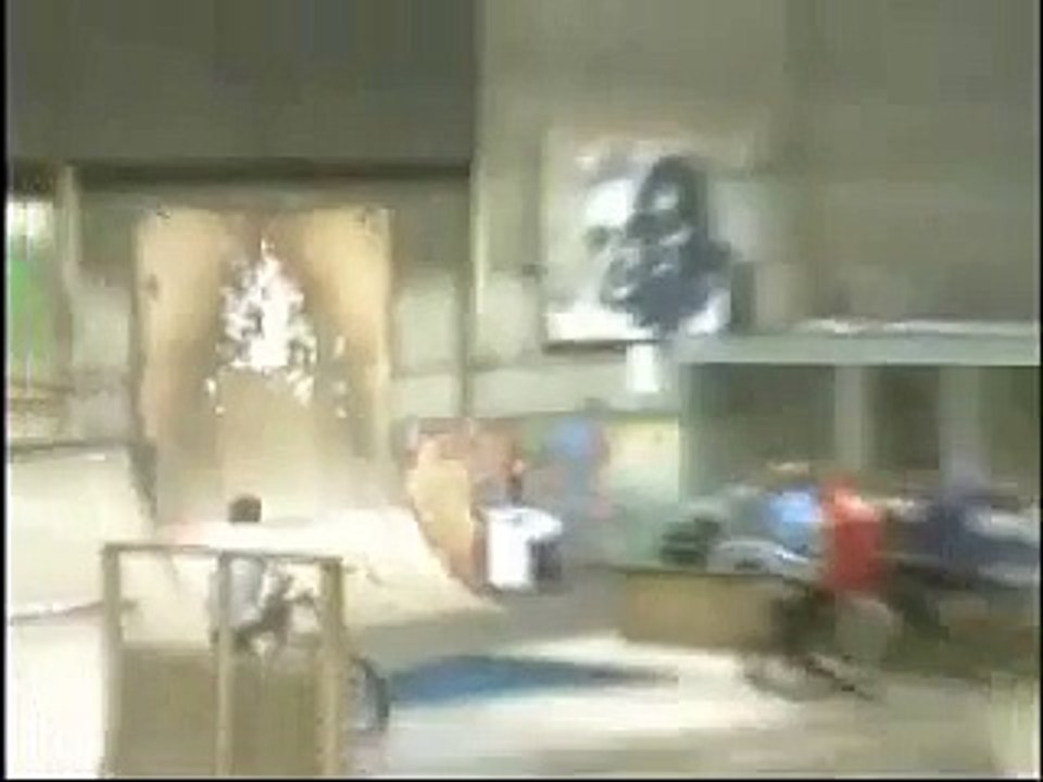 Le Roller Park d'Anderlecht