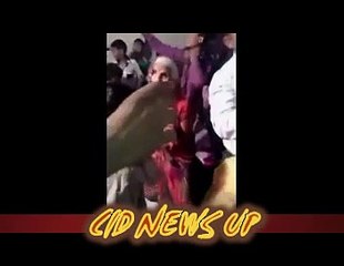 old woman amezing dance ,CID