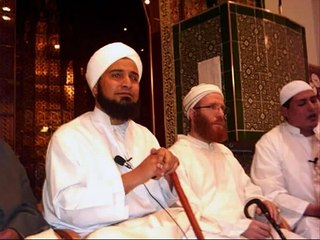 Poem of Imam Haddad - Ya ali ma Recited by Habib Kadhim al-Saqqaf & Sheikh Ibrahim Osi Efa