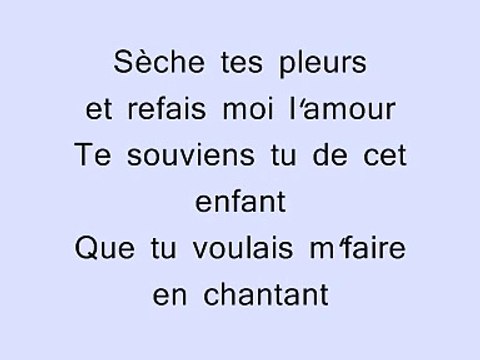 Lara Fabian - Pas Sans Toi