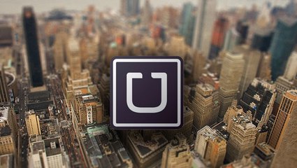 Shalin Amin: How Uber Is Beating the Competition