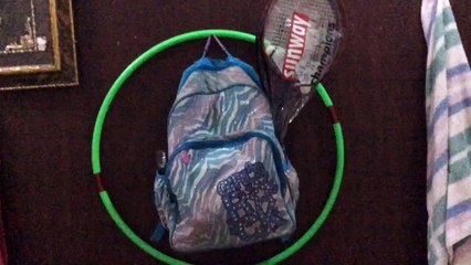 Carry On Essentials+Carry On Backpack|GlitterDee13