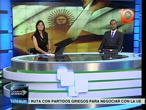 Yapur: Argentinos quieren continuidad de las políticas actuales