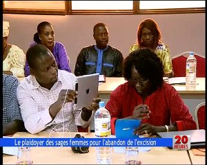 Le Plaidoyer des sages Femmes pour l'abandon de l'excision