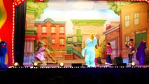 Sesame Street Live Lets Dance Thrills kids