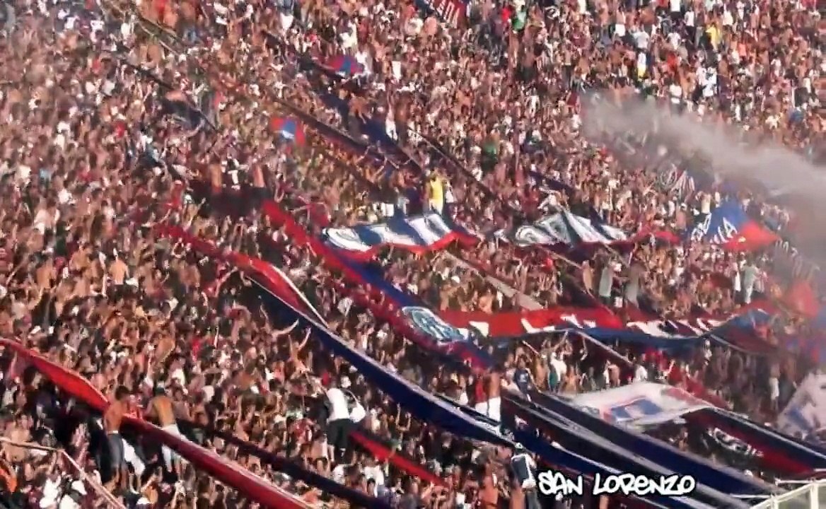 San Lorenzo Ultras - The Best Of Football Fans HD