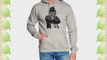 adidas Men's Hoodie grey Medium Grey Heather Size:M