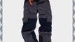 Bear Grylls Survivor Trousers - Colour: Black-Pepper/Black Size: 42 Lenght: L